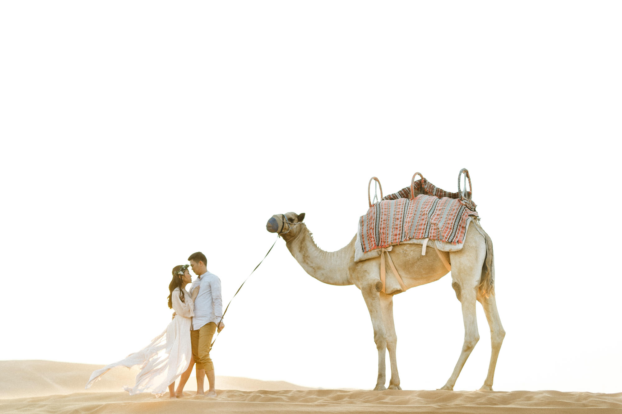 Dubai, Camel, Prenup, Manila Wedding Photographer, Desert
